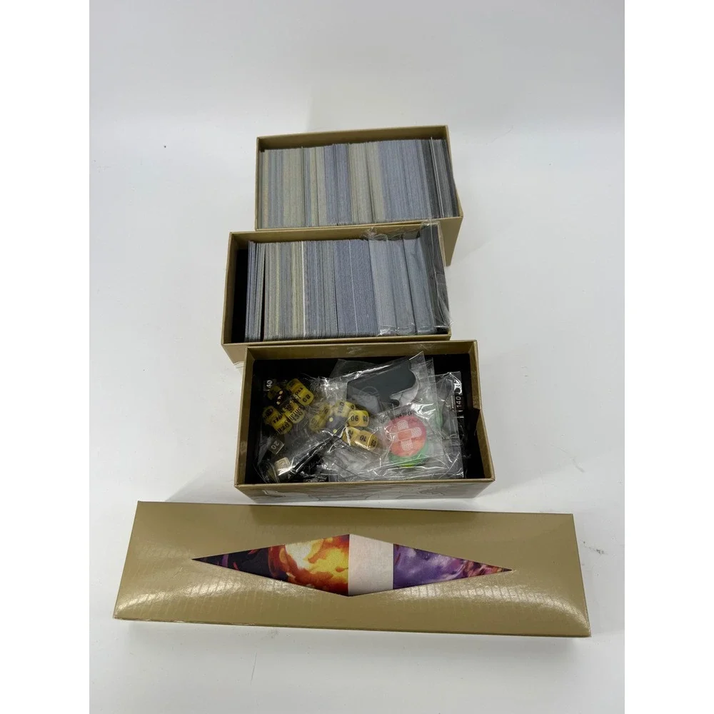 PokemonTCG Sword & Shield Ultra-Premium Collection Charizard Box with Bulk Cards